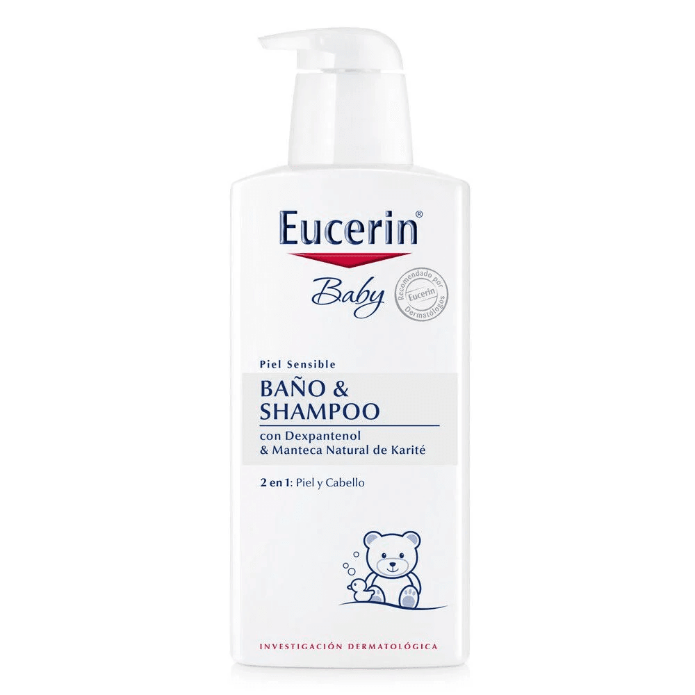 Shampoo bebé