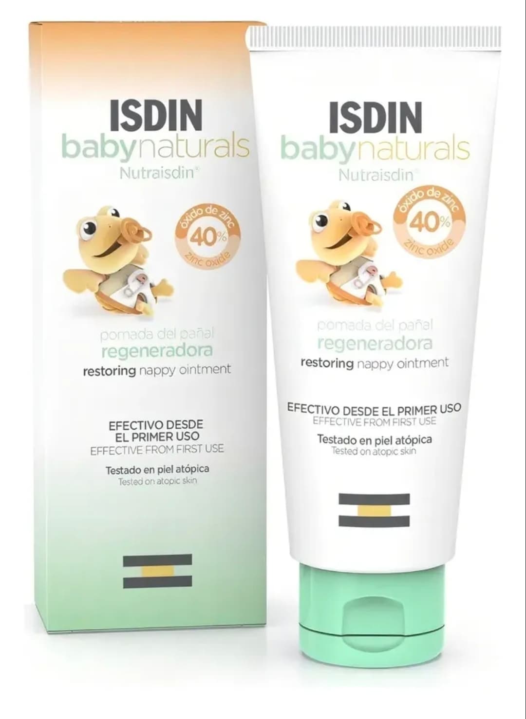 Pomada reparador Isdin