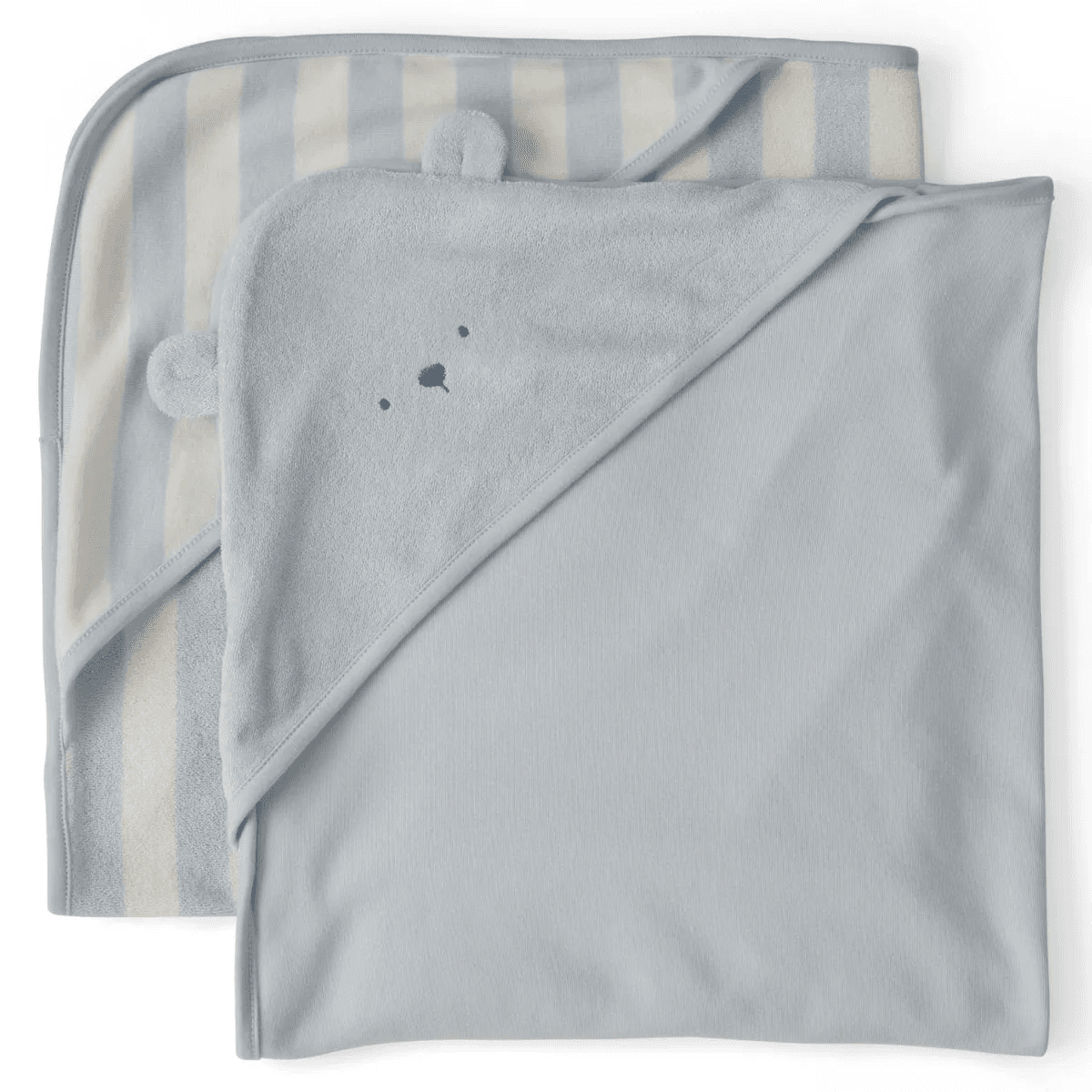 Toalla con Capucha Pack 2 Unidades Bebé Niño Carter´s