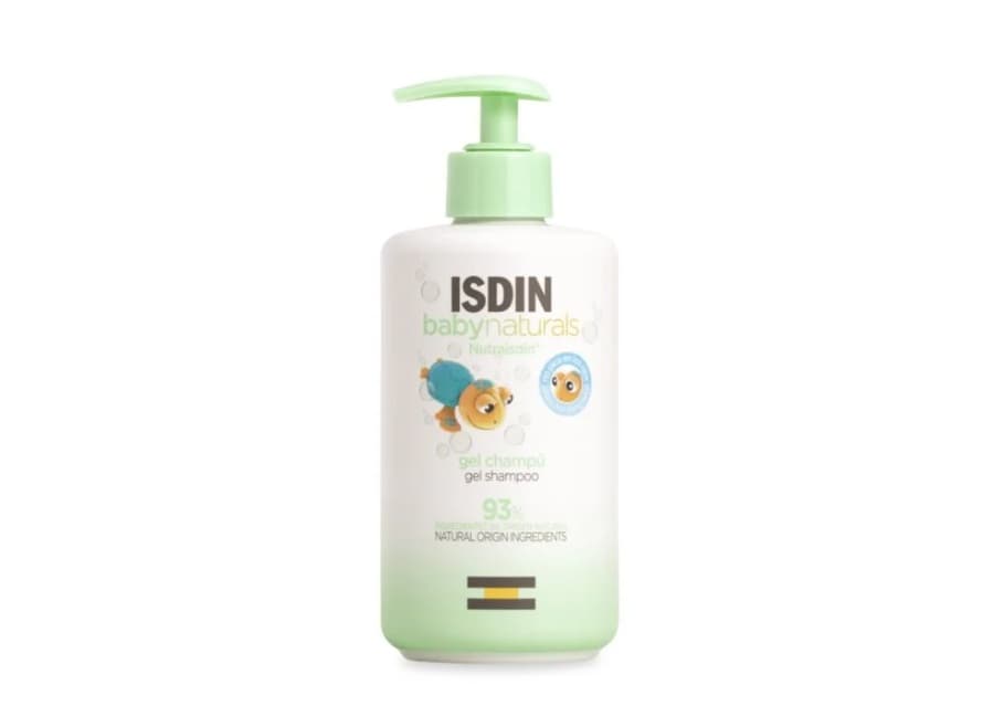 Shampoo 93% Ingredientes Naturales 400 mL