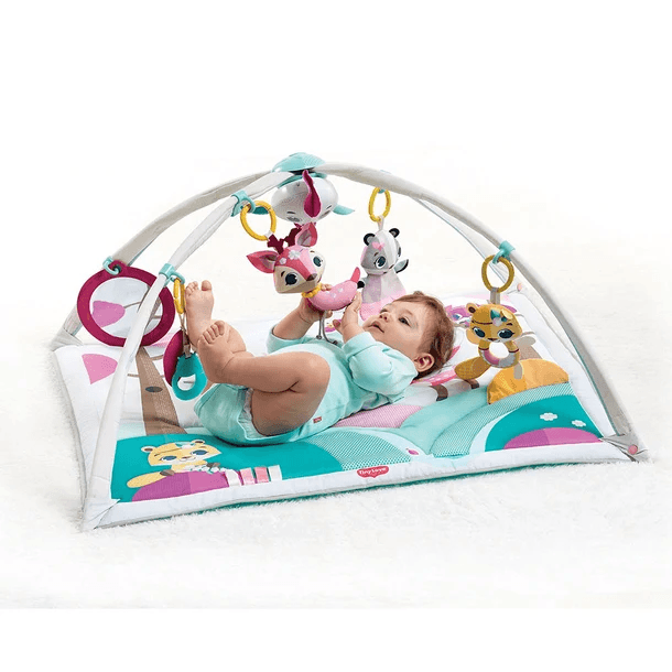 Gimnasio Tiny Princess Tales Gymini Deluxe Tiny love
