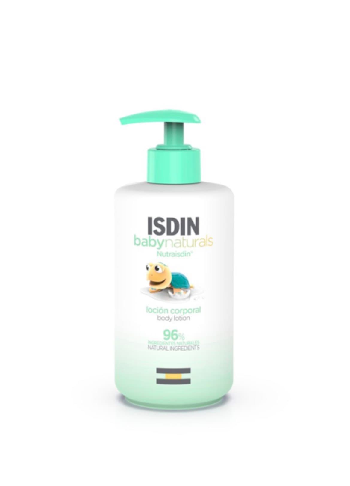 ISDIN Baby Naturals Body