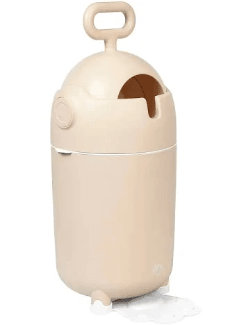 Contenedor de pañales