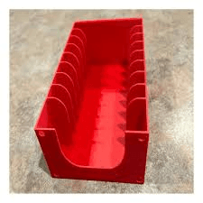 Organizador para leche bolsitas de leche materna