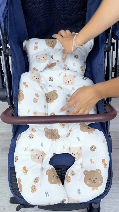 Cojín para coche