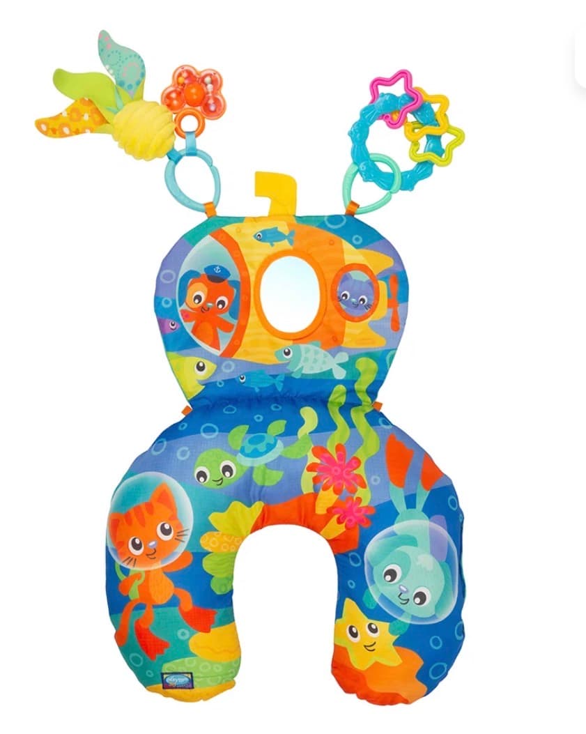 Tummy pillow oceano