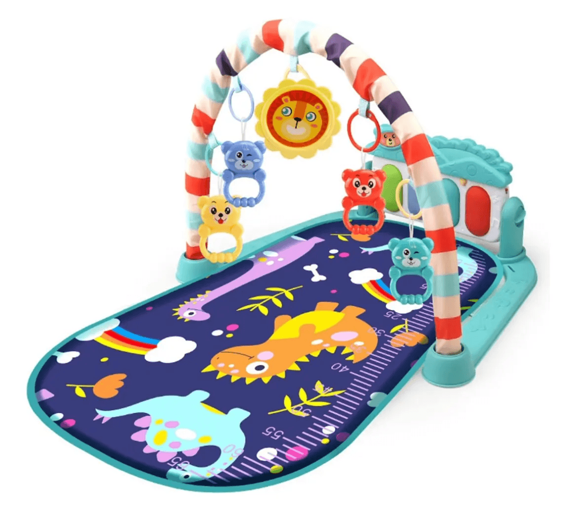 Gimnasio fisher pataditas