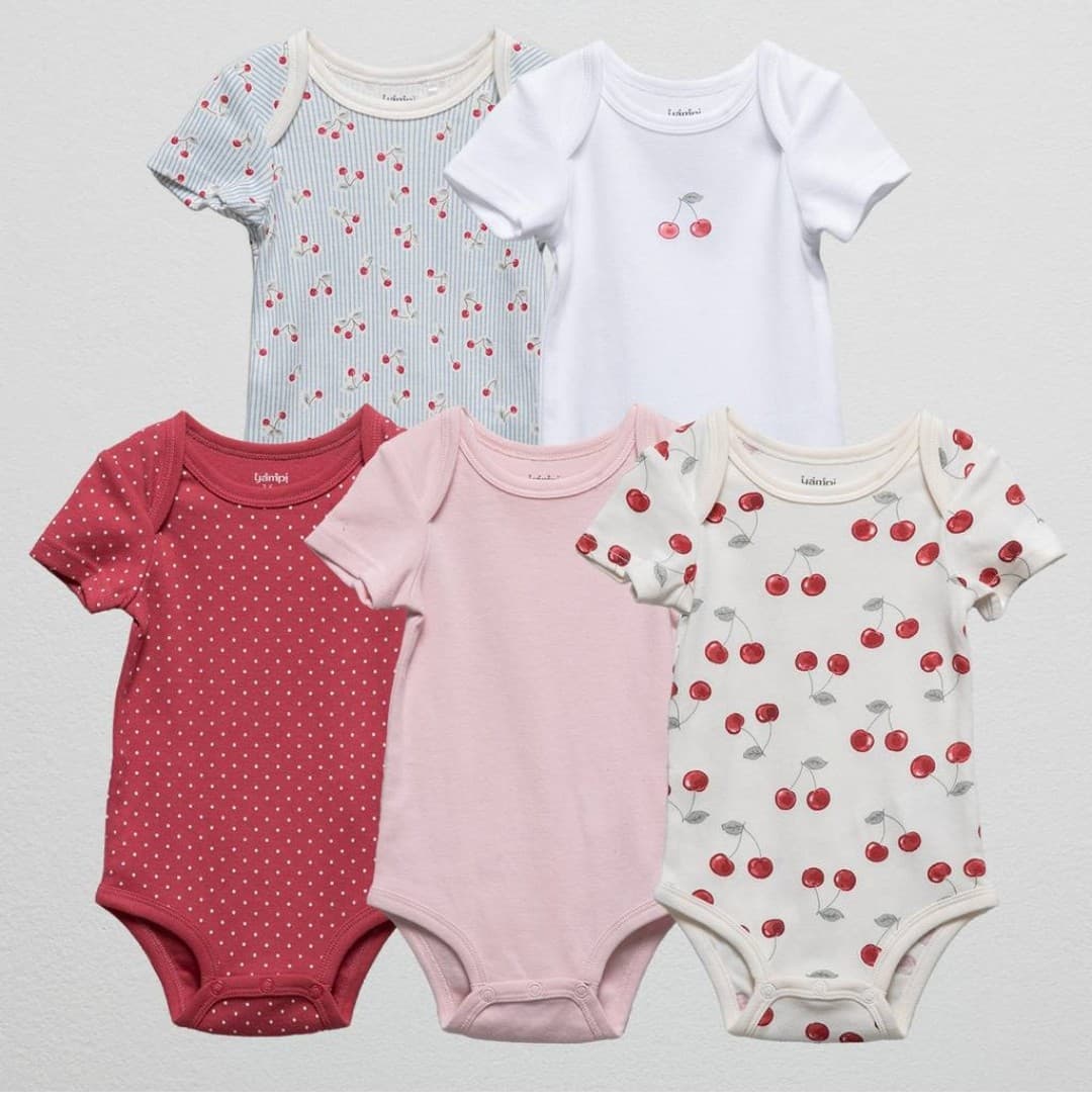 Pack de Boddy - 6 a 9 meses