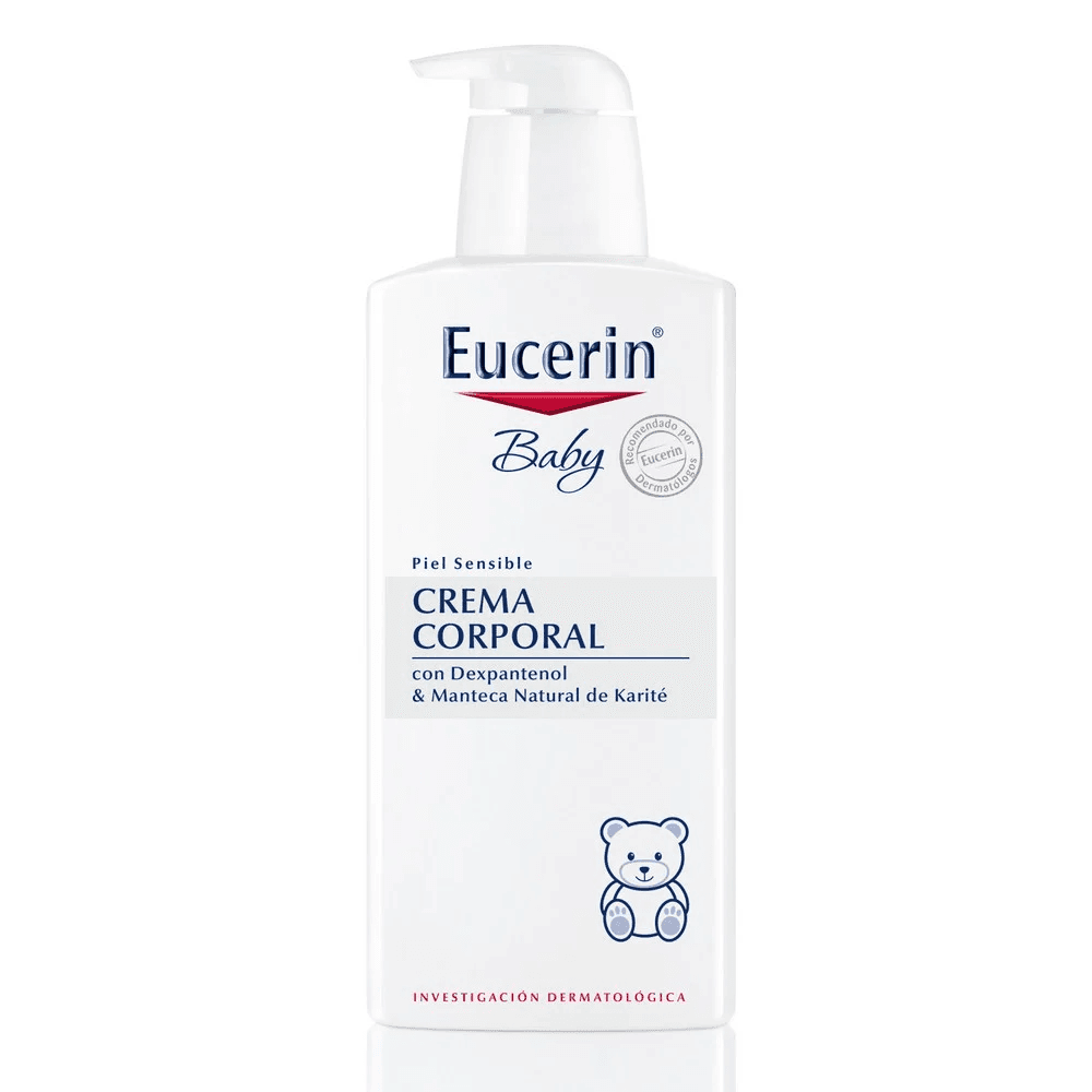 Baby Crema Corporal 400ml