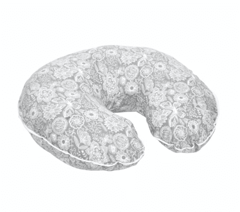 Cojín de Lactancia Soft Mandala Gris