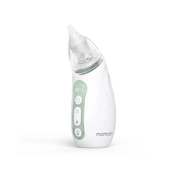 Aspirador nasal