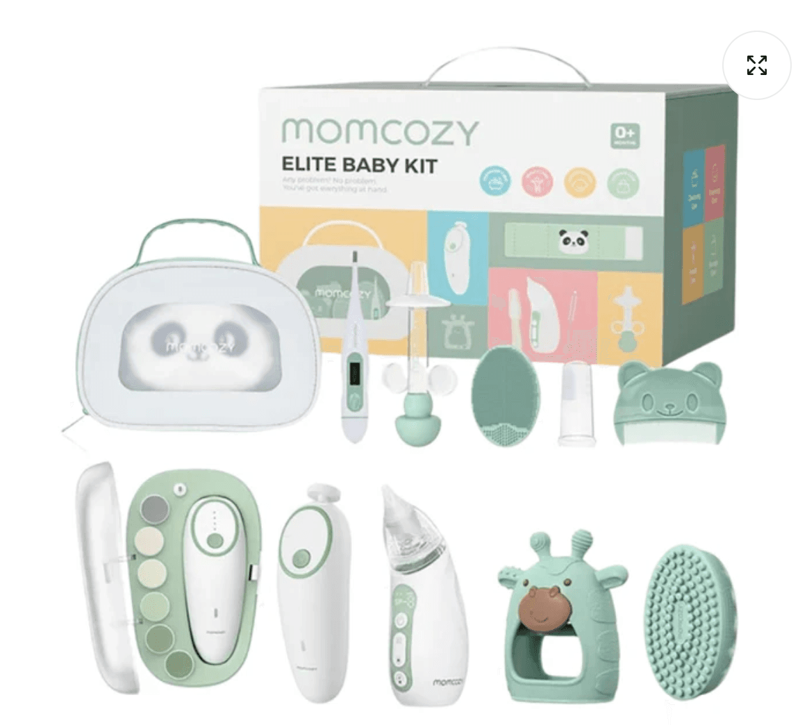 Kit cuidados
