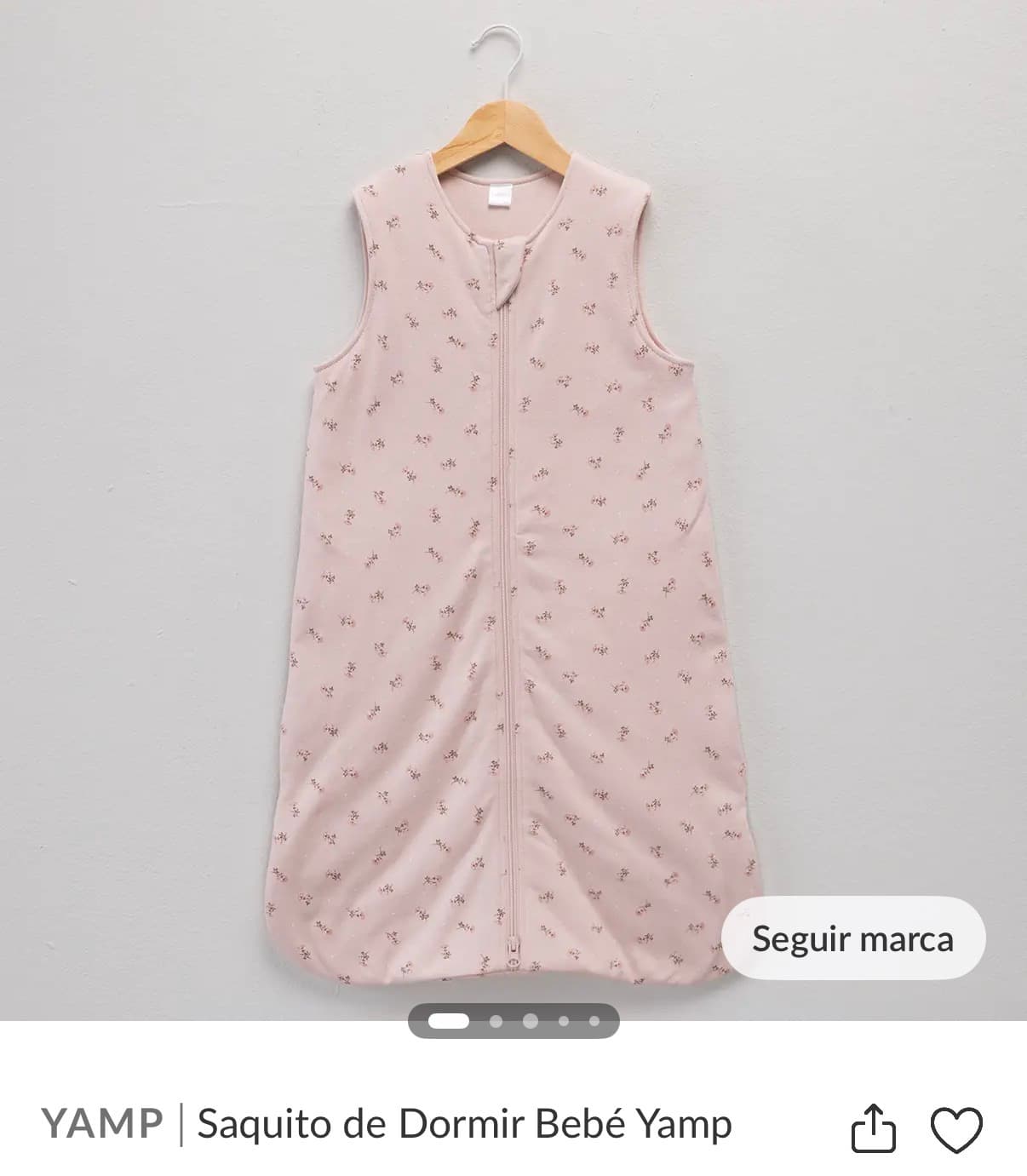 Saquito para Dormir 