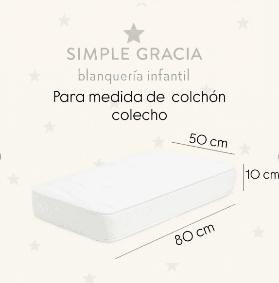 Sabanas Cuna SimpleGracia
