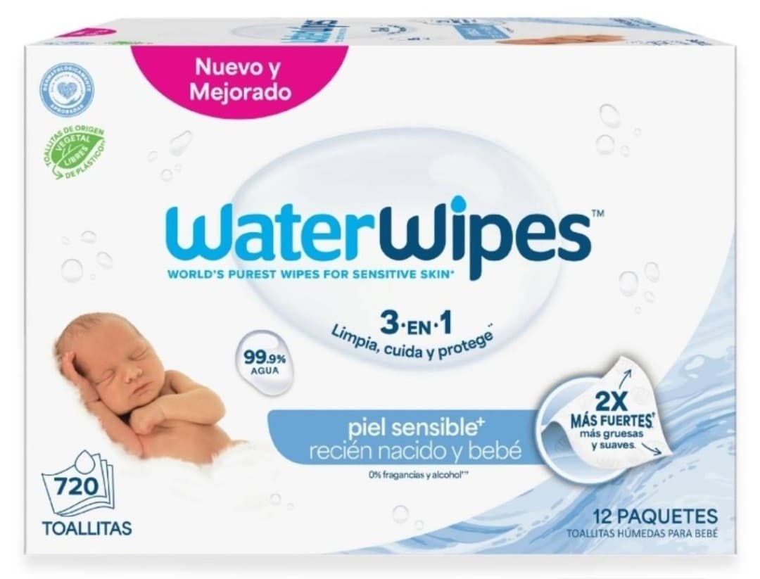Toallitas húmedas 