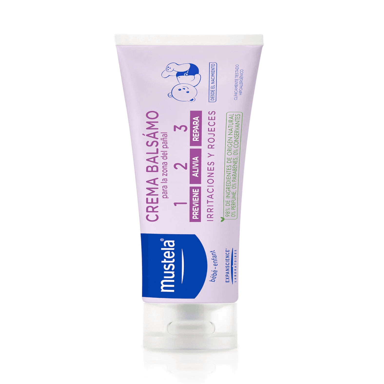 Unguento Mustela de Rozaduras