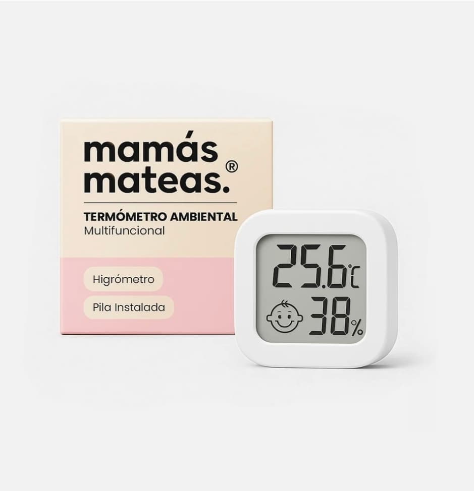 Termómetro Ambiental