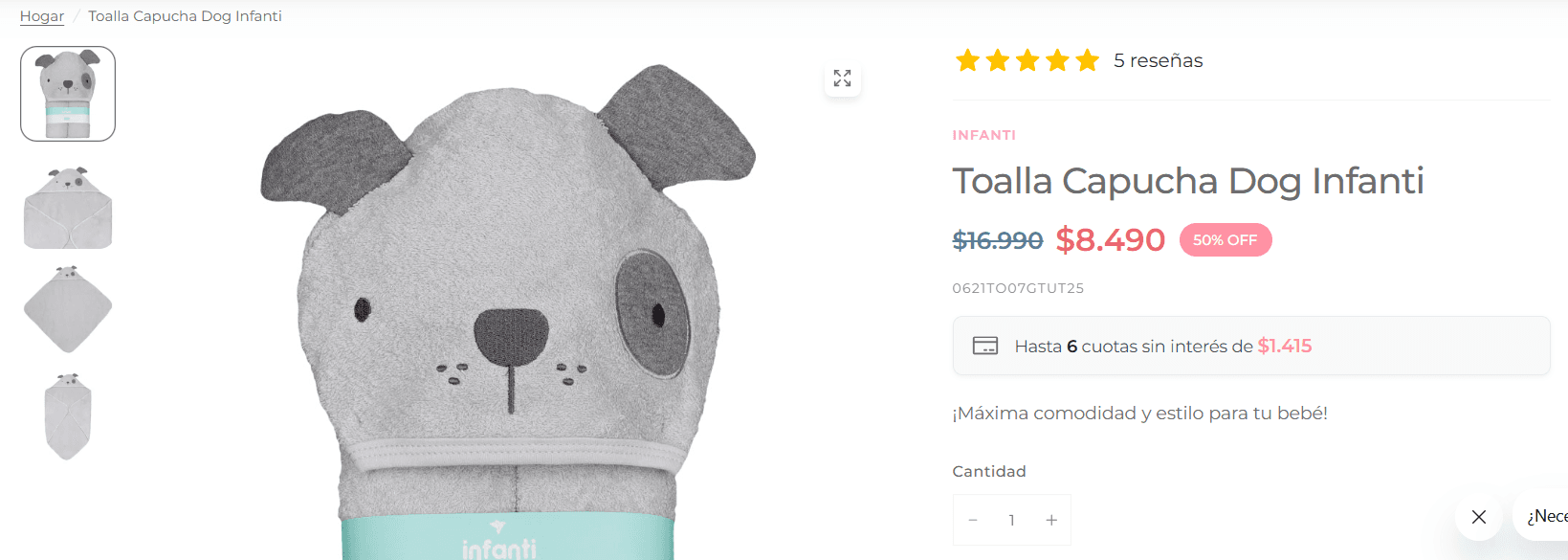 Toalla