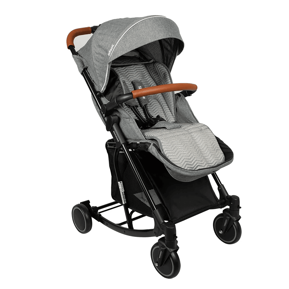 Coche Paseo Rocking Infanti
