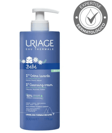 Gel de baño Uriage bebé - Sugerencia - 