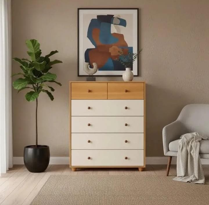 Comoda color Roble