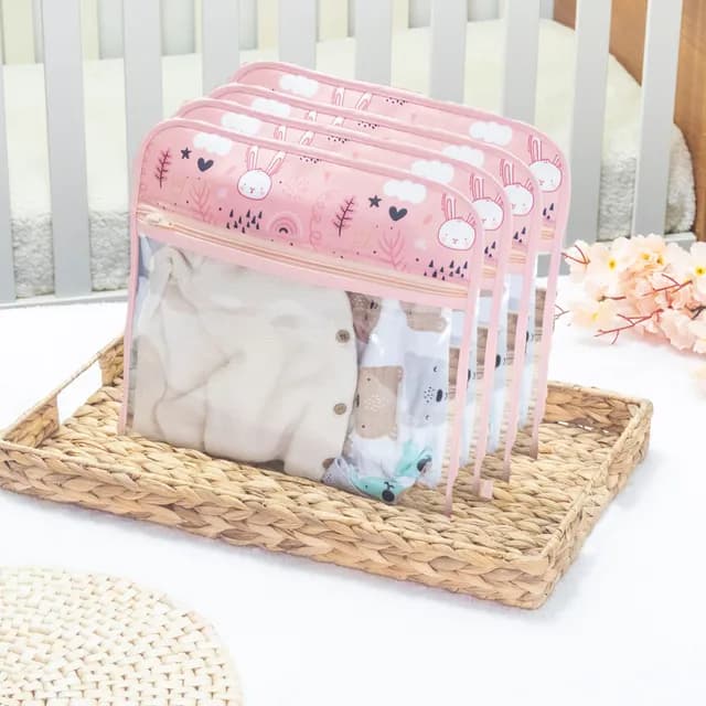 SET ORGANIZADOR DE BOLSO MATERNAL