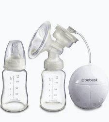 Extractor de leche