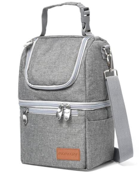 Bolso Cooler para Leche Materna MOMCOZY