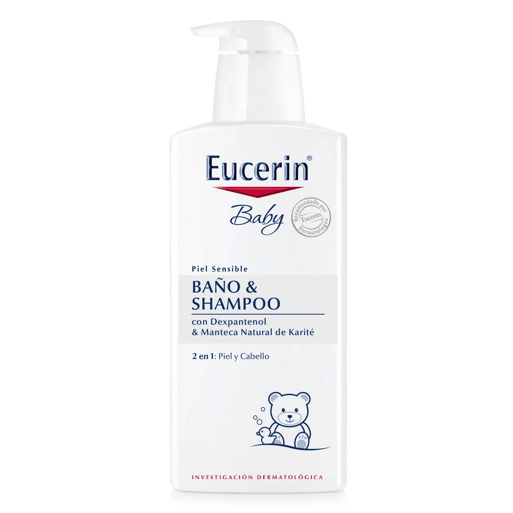 Baby Baño & Shampoo 400ml