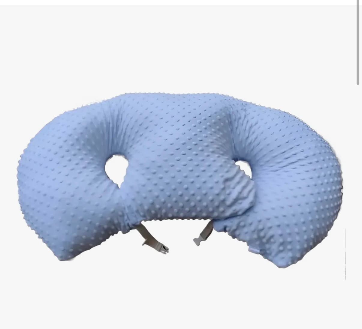Cojín para twins