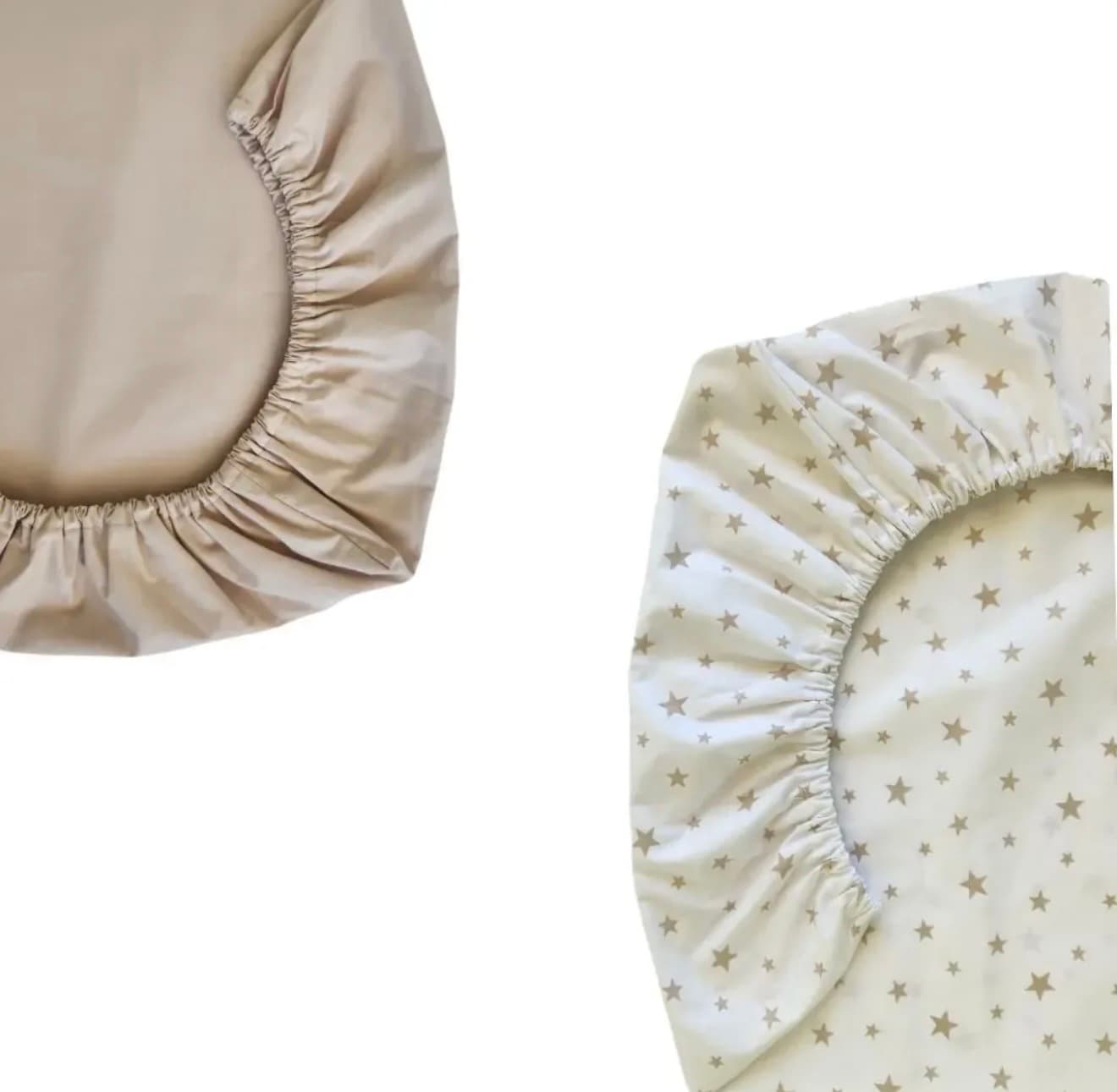 Sábanas cuna colecho 85x50