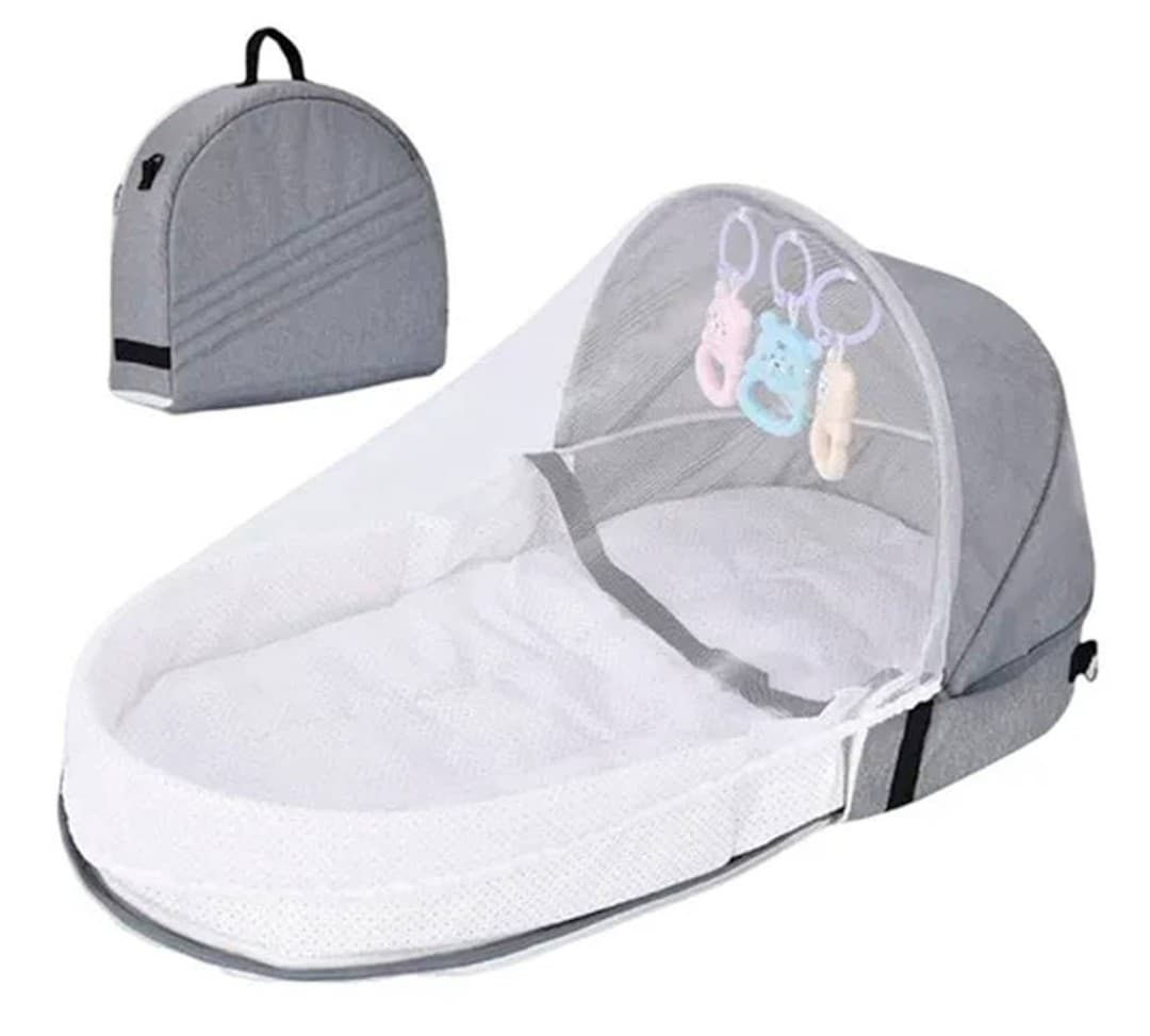 Cama Moisés Bebe