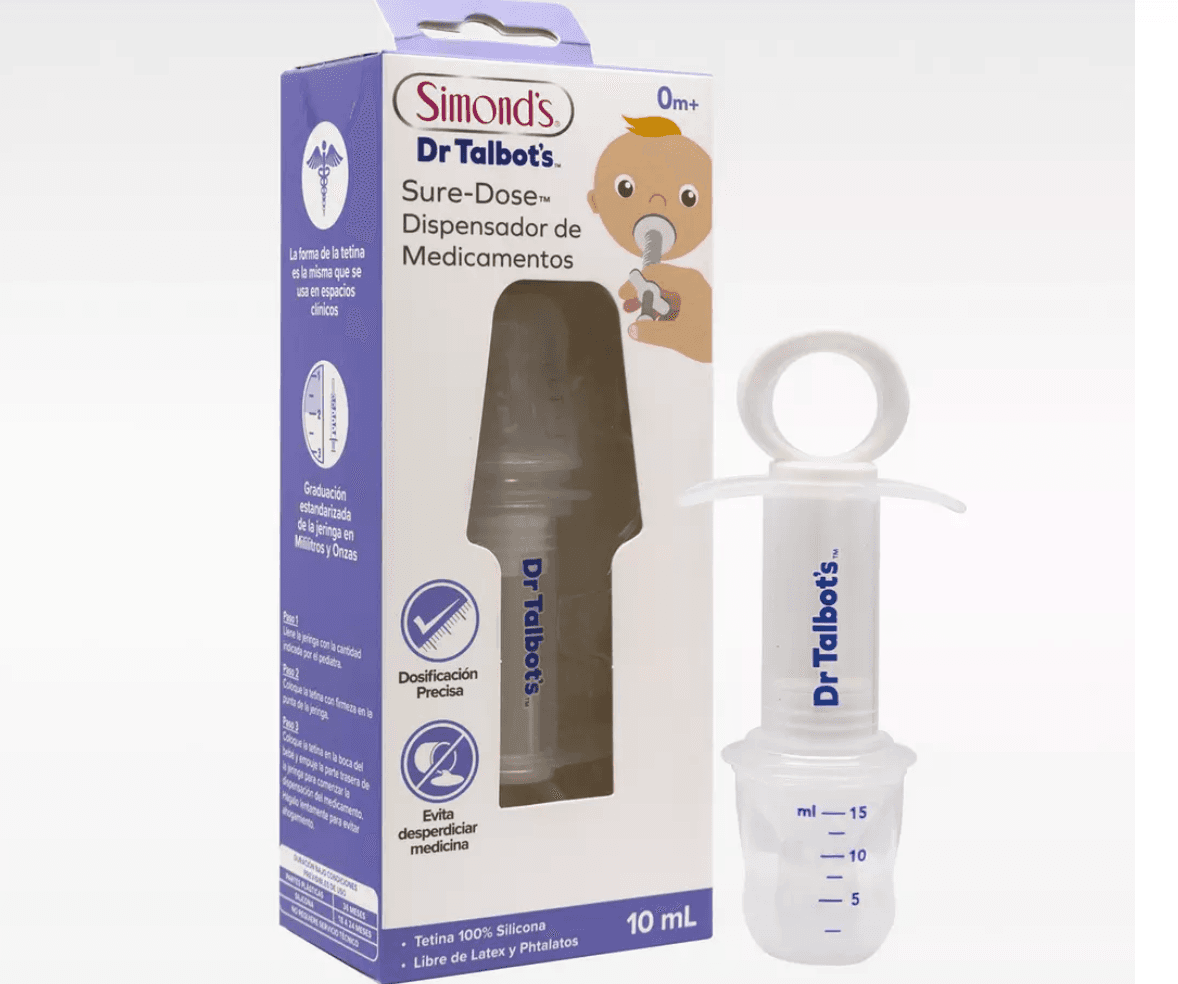 Dispensador de remedios
