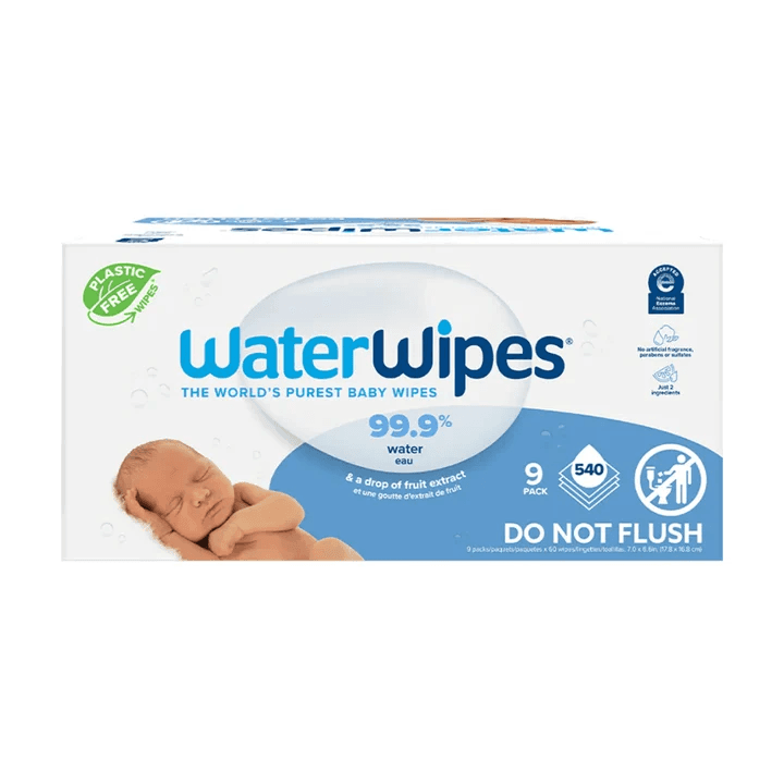 Toalla húmeda Water Wipes