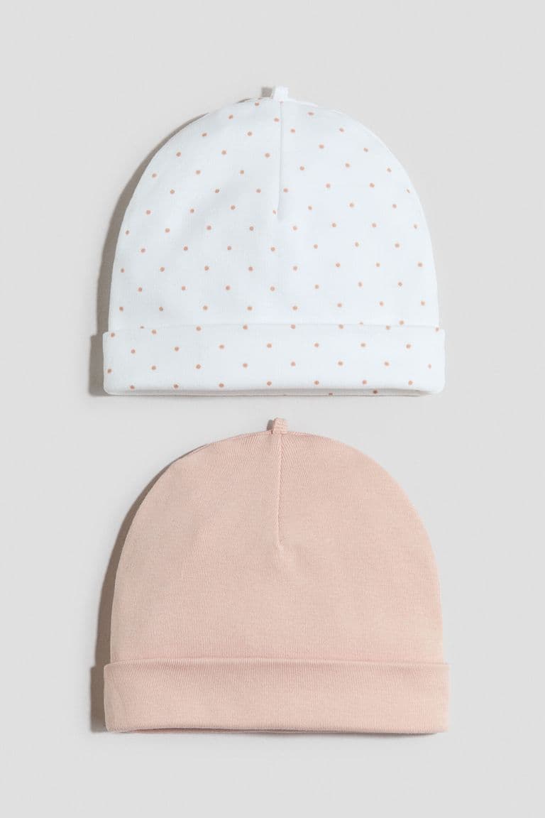 Gorros algodón 