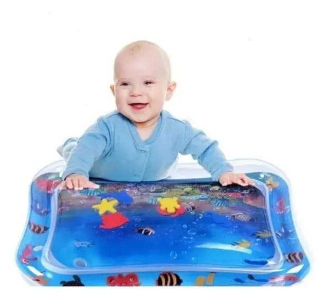 ALFOMBRA SENSORIAL PARA BEBE