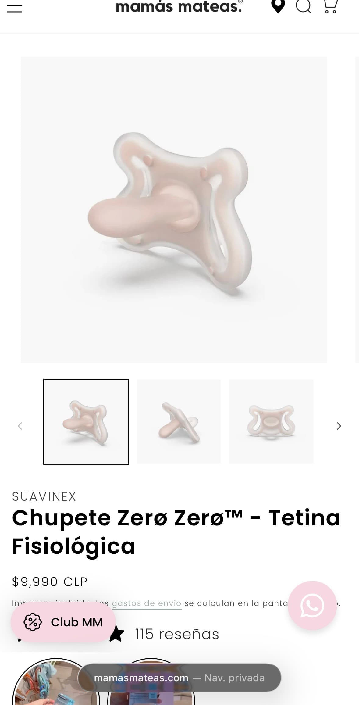 Chupete