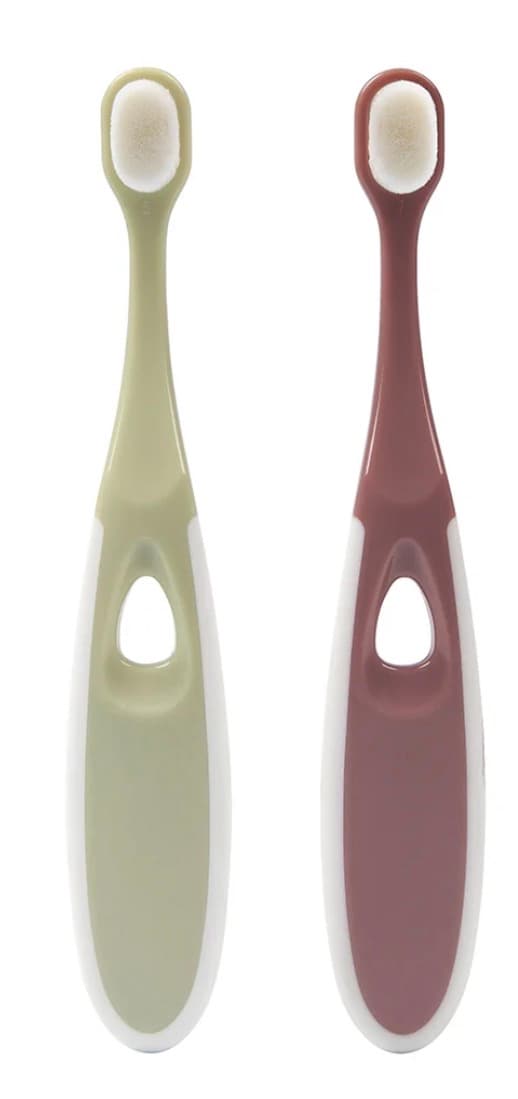 Pack dos cepillos de dientes