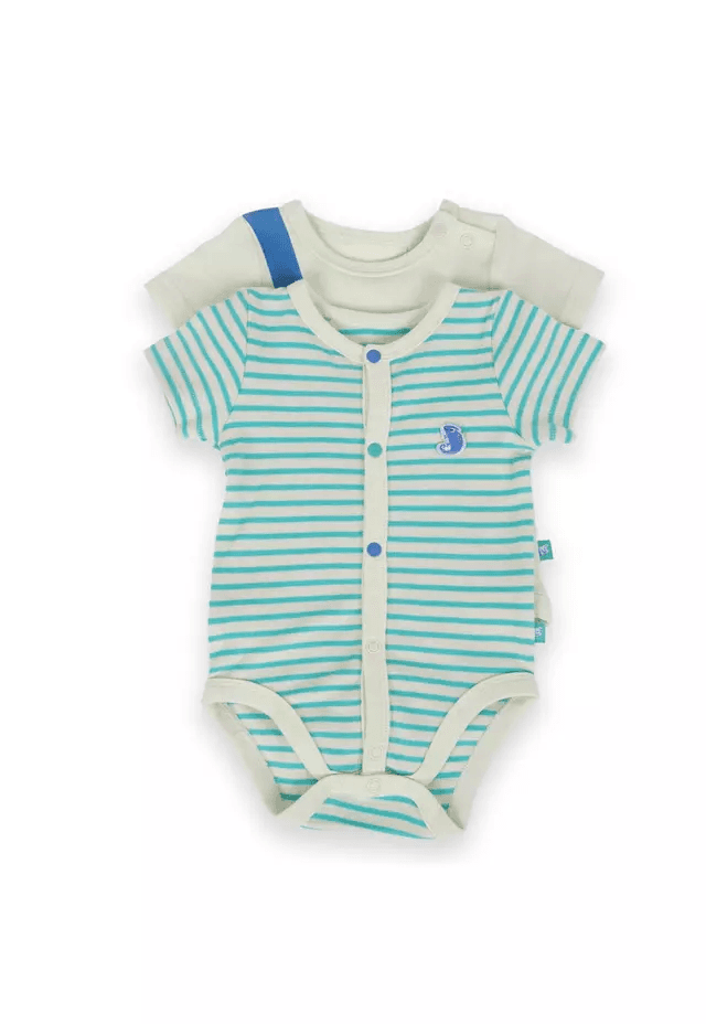 Body Bebé Niño Multicolor Pillin