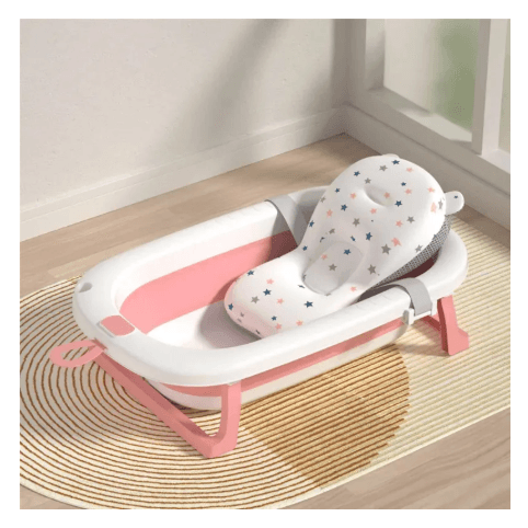 Bañera Plegable Para Bebe