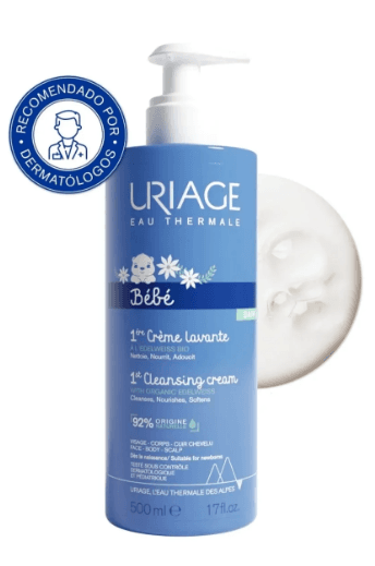Crema Uriage Bebé - Sugerencia -