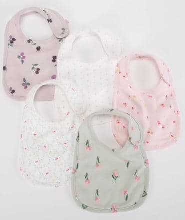 Set de baberos
