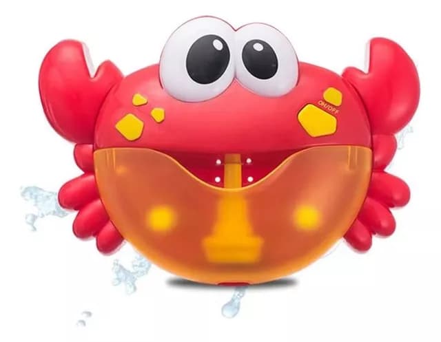 JUGUETE BAÑO BURBUJAS 
