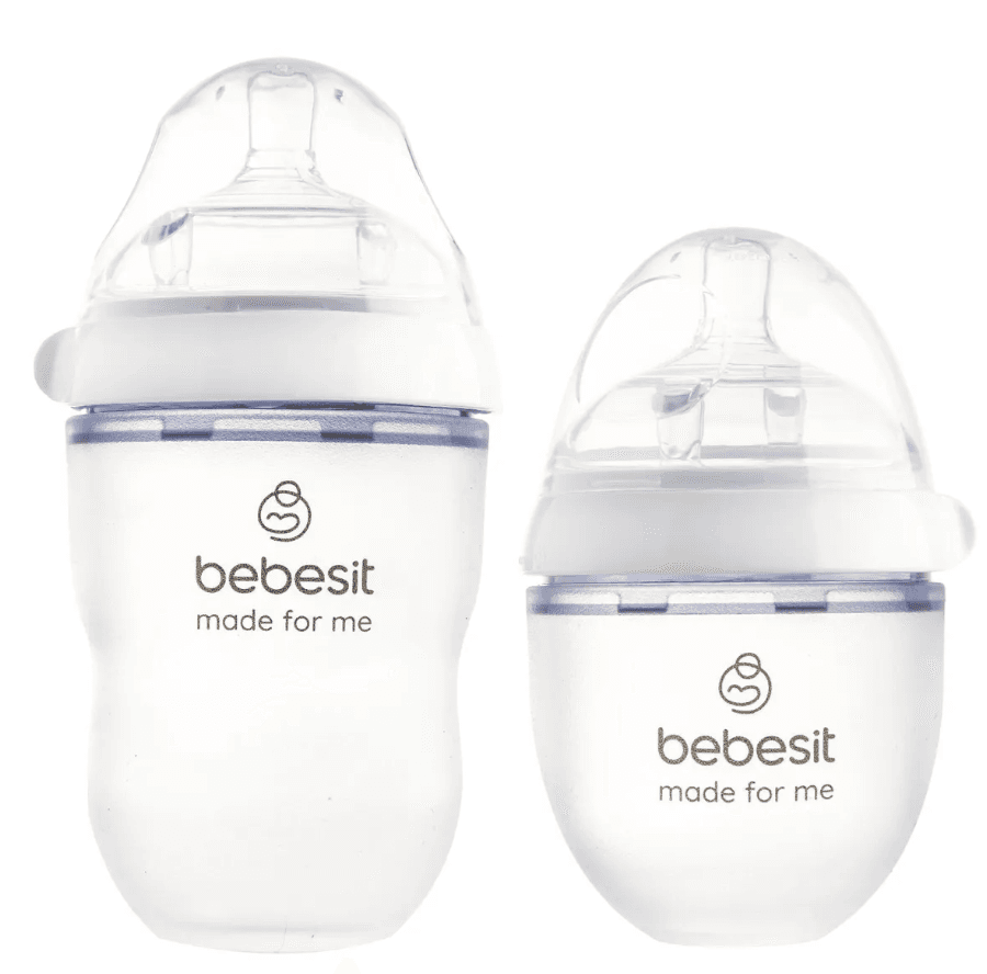 Pack Mamaderas My Cup + Manilla y Tetina Bebesit