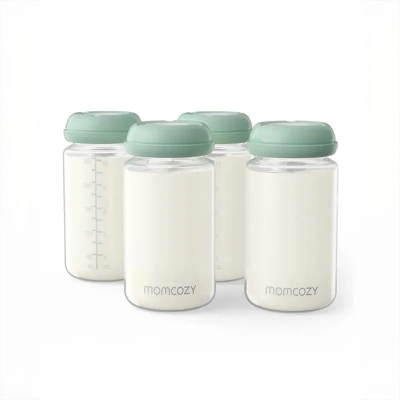SET DE BIBERONES DE ALMACENAMIENTO