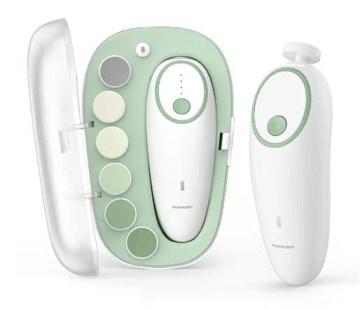 Set de lima eléctrico para uñas
