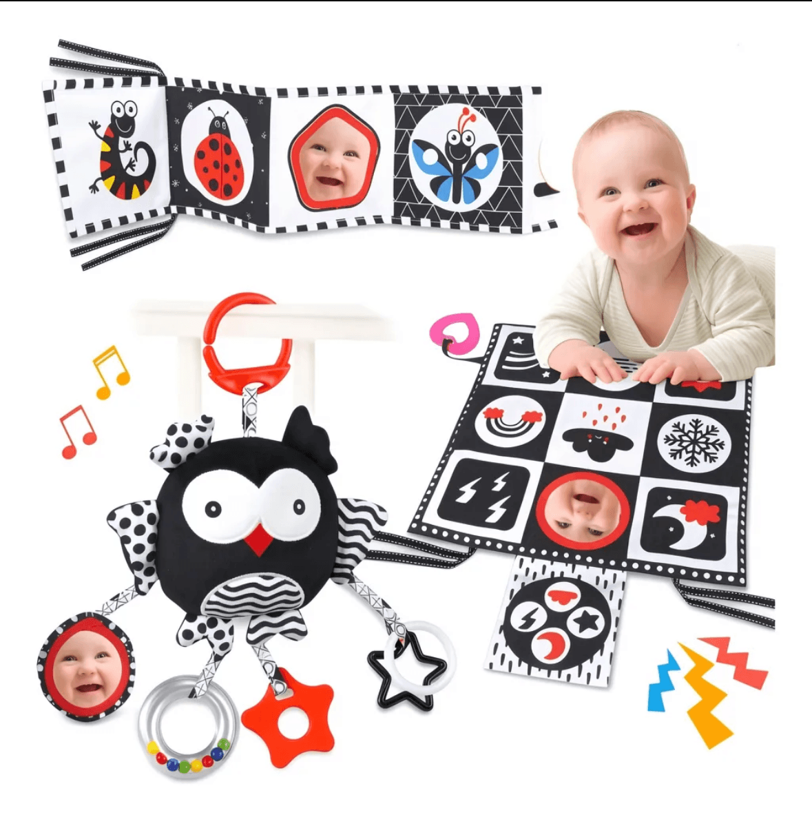 Juguetes Sensoriales