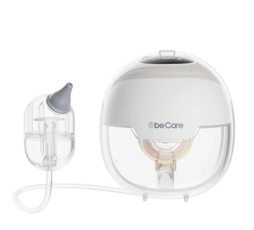 Extractor Leche Materna Eléctrico Aspirador Nasal App