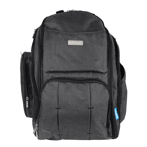 Mochila Mudador Backpack Carbono Infanti