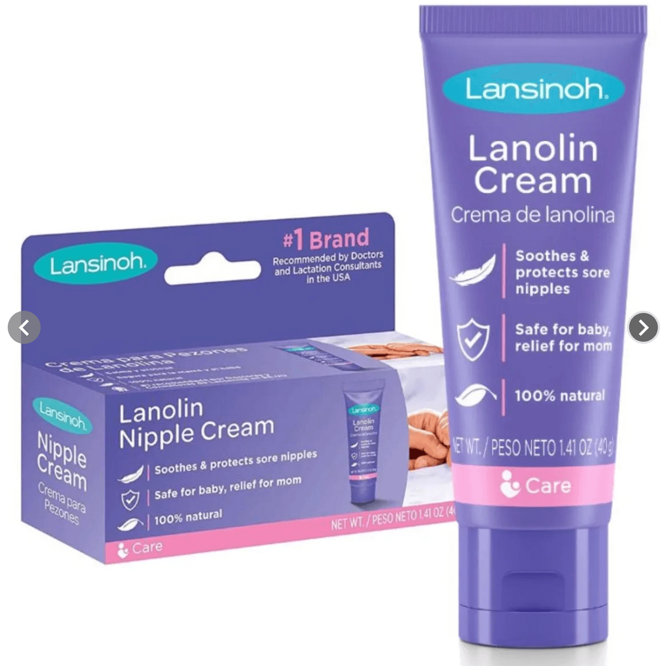 Crema Lansinoh